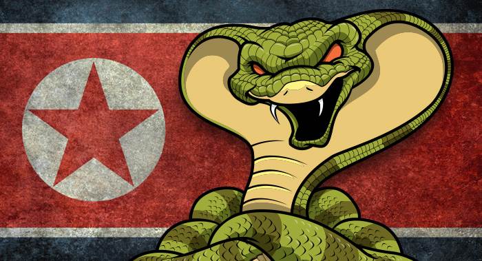 Cảnh báo mã độc APT liên quan tới nhóm hacker Triều Tiên