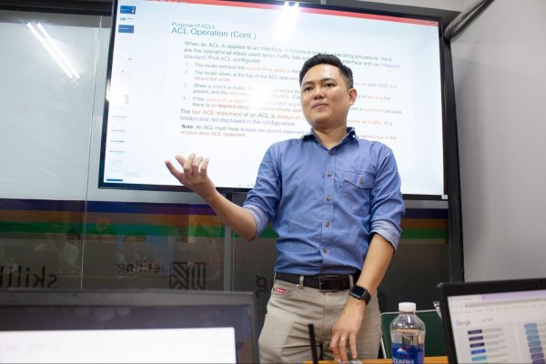 KoL Nguyễn Hưng tham gia giảng dạy tại FPT Jetking