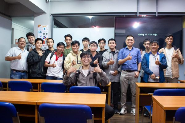Học cùng KoL Nguyễn Hưng - Điểm sáng dành cho sinh viên FPT Jetking