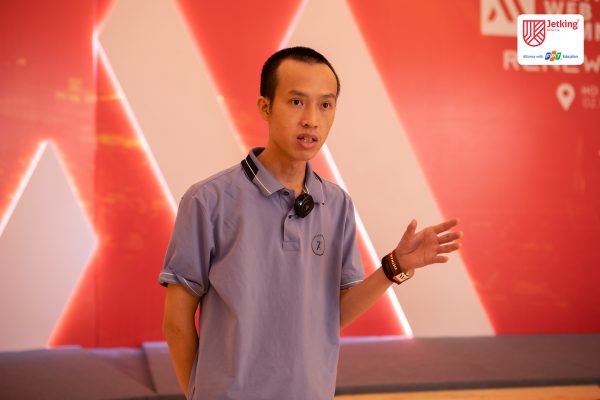 Anh Nguyễn Sĩ Nguyên chia sẻ về xu hướng thị trường