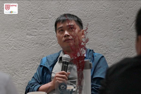 Anh Nguyễn Trọng Trí chia sẻ về câu chuyện của bản thân