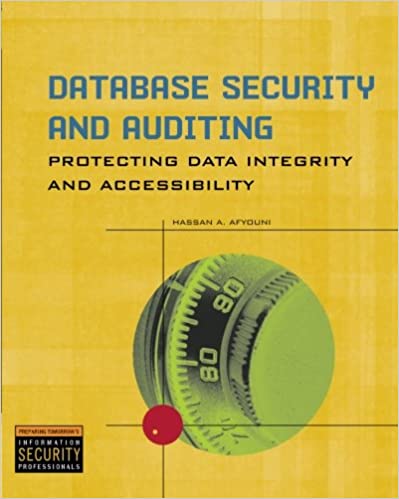Image result for Database Security and Auditing: Protecting Data Integrity and AccessibilityÂ 