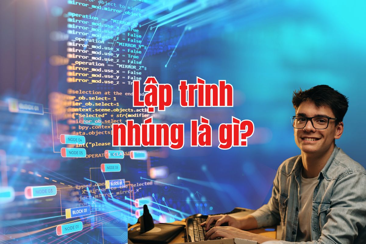 Lập trình nhúng là gì