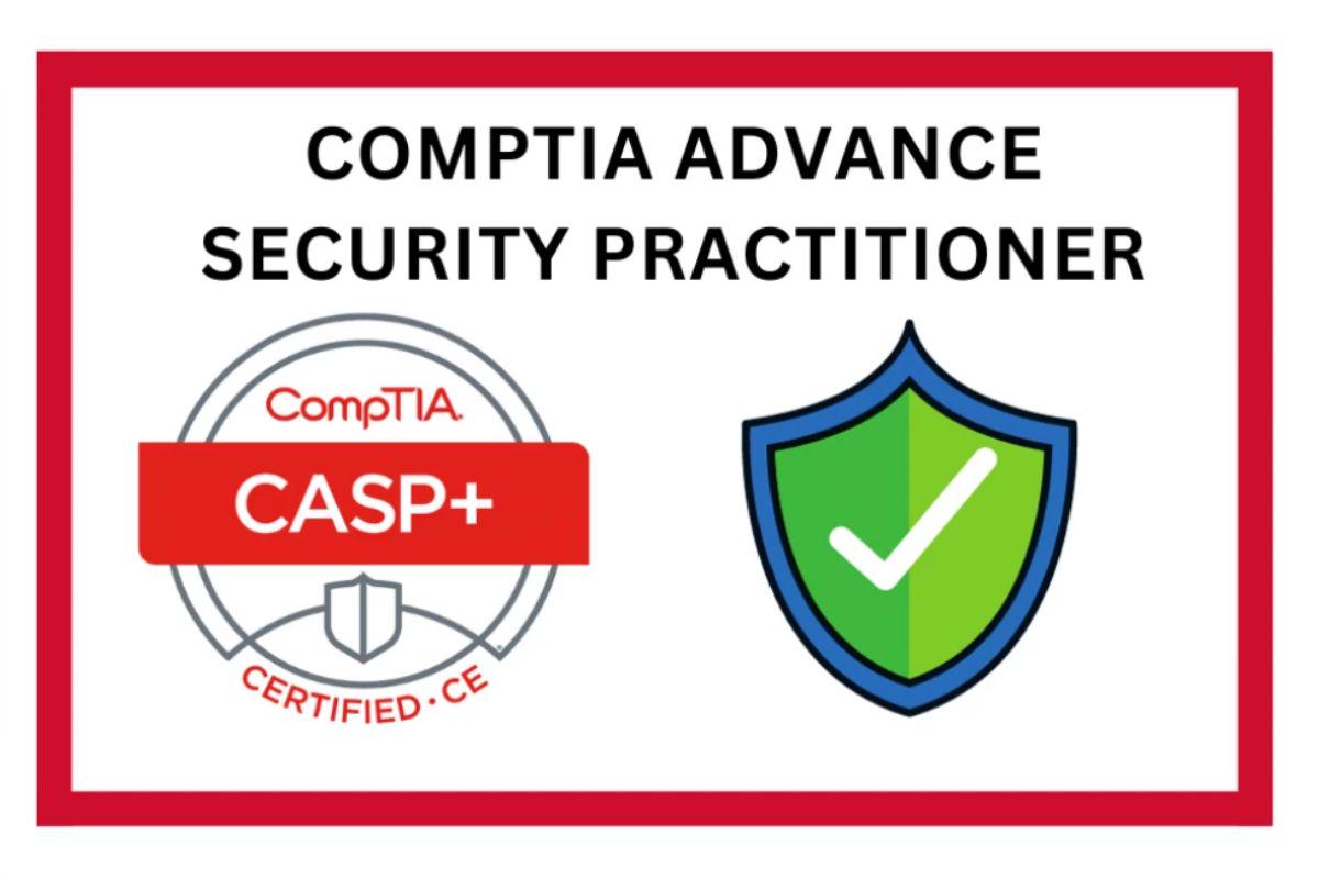 CompTIA-Advanced-Security-Practitioner