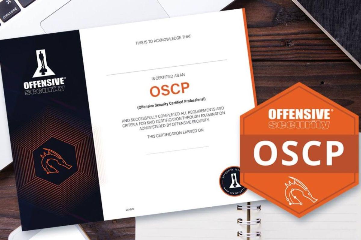 Offensive Security Certified Professional (OSCP)