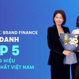 FPT Được Vinh Danh Top 5 Thương Hiệu Mạnh Nhất Việt Nam