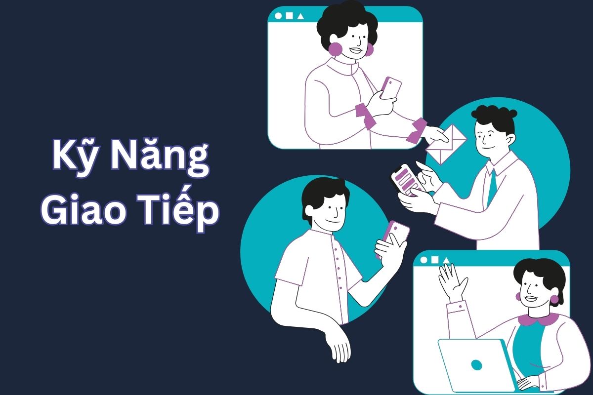 Kỹ năng giao tiếp trong ngành thiết kế chip một trong những kỹ năng mềm quan trọng.