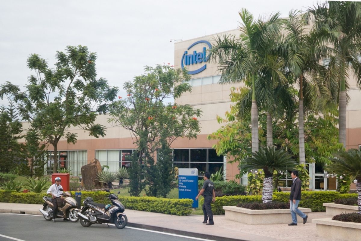 Nhà máy Intel Việt Nam