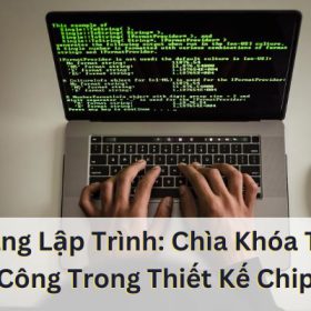 Kỹ Năng Lập Trình: Chìa Khóa Thành Công Trong Thiết Kế Chip