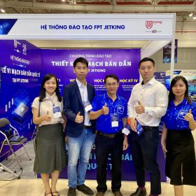 FPT Jetking Tham Gia Semicon 2024 – Triển lãm Vi Mạch Quốc Tế Lần Đầu Tiên Tổ Chức Tại Việt Nam