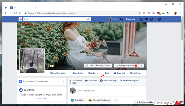 Những cách giúp xóa nhanh và triệt để tất cả hình ảnh và status đã đăng trên Facebook mà không sợ mất tài khoản - Ảnh 5. Những cách giúp xóa nhanh và triệt để tất cả hình ảnh và status đã đăng trên Facebook mà không sợ mất tài khoản - Ảnh 5.