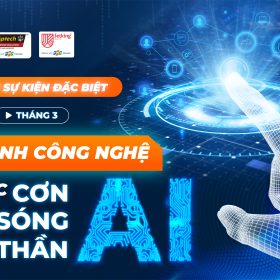 Đón đầu làn sóng AI trong ngành công nghệ với chuỗi workshop đặc biệt tháng 3 tại FPT Jetking