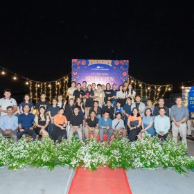 Lễ tôn vinh sinh viên học kỳ Fall 2024