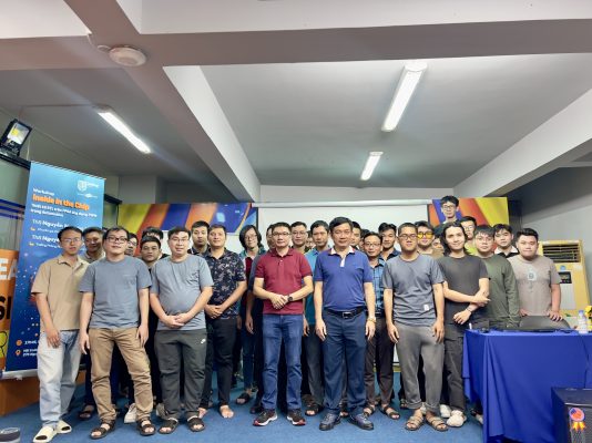 Workshop "Inside in the Chip – Thiết kế RTL trên FPGA ứng dụng PWM trong Automotive"