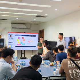 Khám phá dolphin technology cùng FPT Jetking tại chuyến tham quan doanh nghiệp