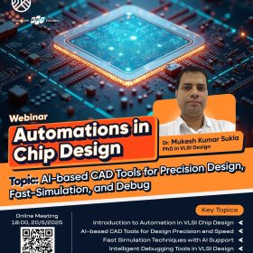 Sinh viên FPT Jetking tham dự webinar quốc tế về AI trong thiết kế vi mạch