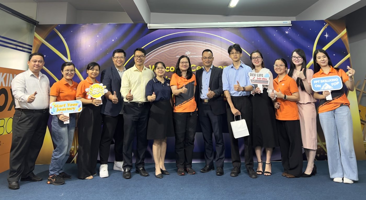 Workshop Mở khoá AI - Kiến tạo tương lai định hướng tương lai công nghệ