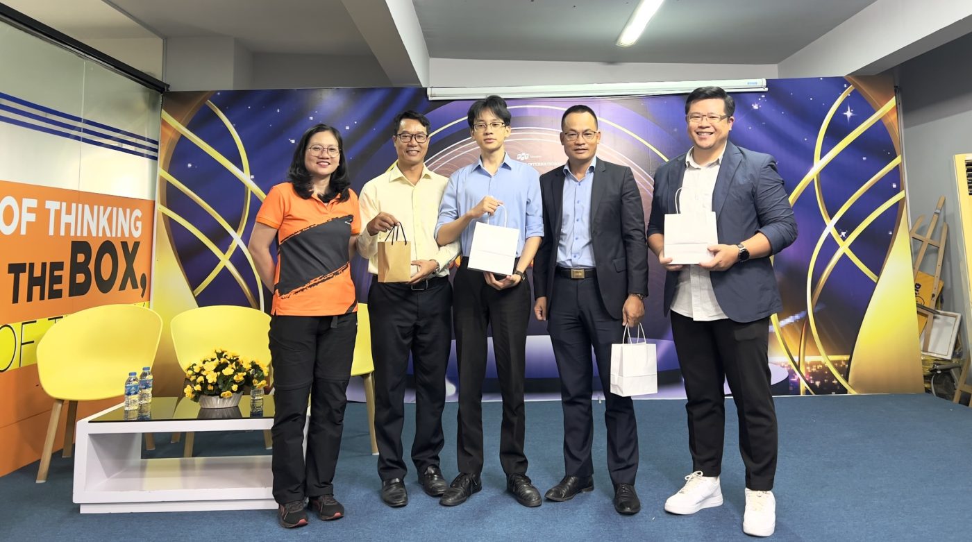 Workshop Mở khoá AI - Kiến tạo tương lai định hướng tương lai công nghệ