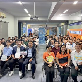 Khởi đầu hành trình mới với buổi khai giảng học kỳ Summer 2025 tại FPT Jetking