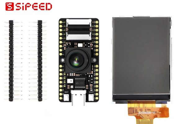 Dự án "Triển khai mô hình YOLO phát hiện vật thể trên Sipeed Maix Bit K210 RISC-V cho ứng dụng IoT "