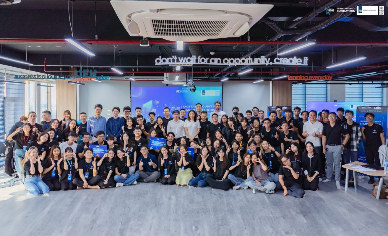 Cuộc thi Thử thách Công dân số 2024 - Youth Digital Citizen Challenge (YDCC 2024)