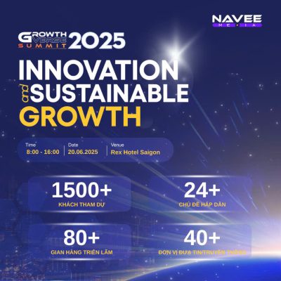 An ninh mạng và Niềm tin số: Nền tảng tăng trưởng bền vững tại GrowthVerse Summit 2025