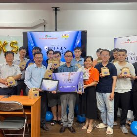 Tôn vinh sinh viên xuất sắc kỳ Spring 2025 – Khoảnh khắc ghi dấu hành trình trưởng thành tại FPT Jetking