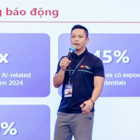 GrowthVerse Summit 2025: “Cybersecurity Wake-Up Call” – Thức tỉnh doanh nghiệp trước mối đe dọa vô hình từ AI