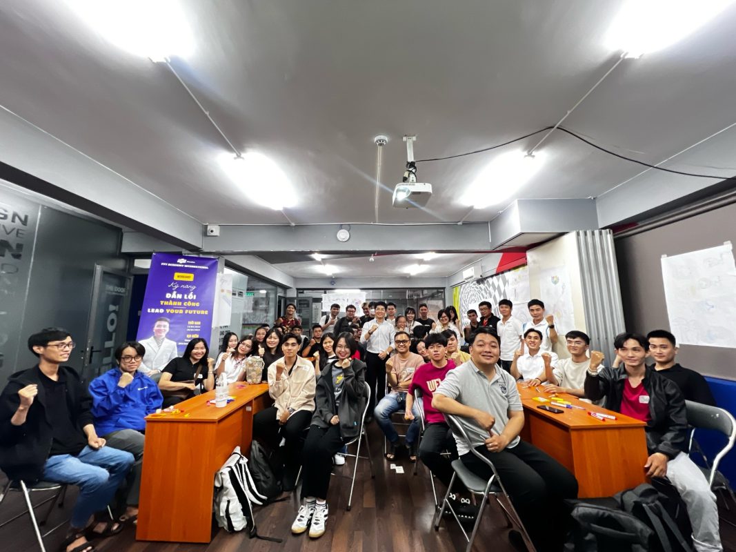 Sinh viên FPT được trang bị kỹ năng mềm ngay học kỳ đầu tiên