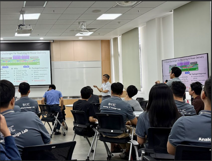 Chia sẻ của Giáo sư Lê Hạnh Phúc, hiện là Associate Professor tại Đại học California San Diego (UCSD), Hoa Kỳ