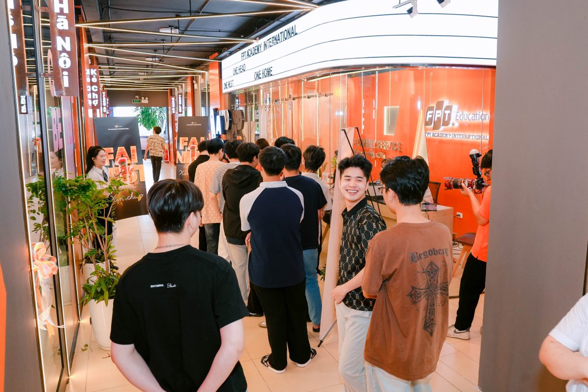 “Siro Trịnh Văn Bô” – Điểm tựa ngọt ngào và tận tâm dành cho sinh viên FAI Hà Nội