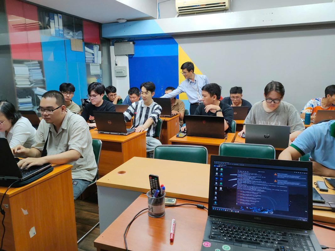 Nguyễn Phát Tài – Người thầy tận tâm và truyền cảm hứng trong lĩnh vực An ninh mạng tại FPT Jetking