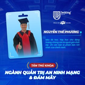 Theo đuổi đam mê ngành CNTT ở độ tuổi U40, câu chuyện truyền cảm hứng của tân thủ khoa Nguyễn Thế Phương