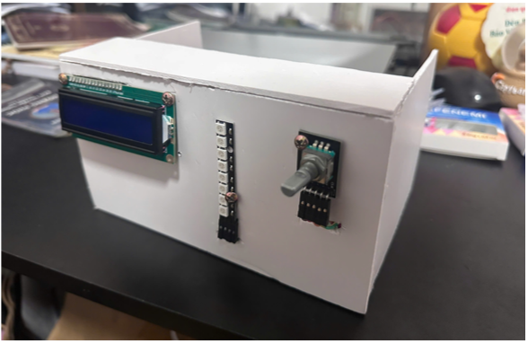 Đồ án kỳ 2 "Thiết kế và điều khiển LED RGB WS2812 và LCD 4-bit" bằng Verilog trên FPGA