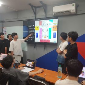 Đồ án kỳ 1 của sinh viên J1.2502.E1 tại FPT Jetking: Khởi đầu của tư duy bảo mật thực chiến