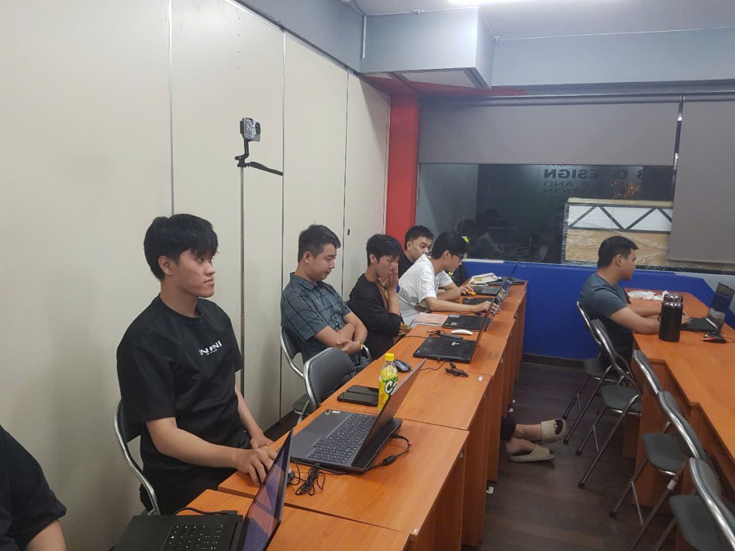 Đồ án kỳ 1 của sinh viên J1.2502.E1 tại FPT Jetking: Khởi đầu của tư duy bảo mật thực chiến