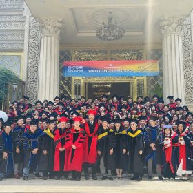 Nhìn lại cột mốc trưởng thành tại lễ tốt nghiệp FPT Jetking 2025: “BEING NEOFORM – DÁNG HÌNH CỦA TƯƠNG LAI”