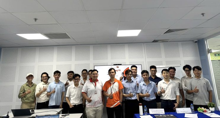 Vượt qua mọi giới hạn chính thức ra mắt những chiến binh cyber thực thụ