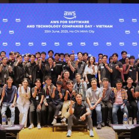 “AWS for Software and Technology Companies Day”: Ngày hội kiến thức và đổi mới dành cho nhà phát triển và chuyên gia công nghệ tại Việt Nam