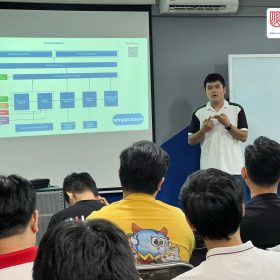 Lê Sỹ Cường – Từ cựu sinh viên FPT Jetking đến người thầy lan tỏa tri thức công nghệ
