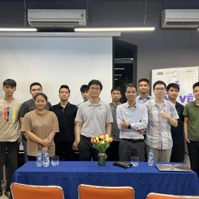 Sinh viên FPT Jetking trình làng đồ án môn FPGA & Digital design
