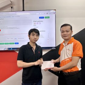 Nguyễn Chí Tâm – Từ tinh thần tự học đến khai phóng tư duy trong ngành Thiết kế vi mạch bán dẫn