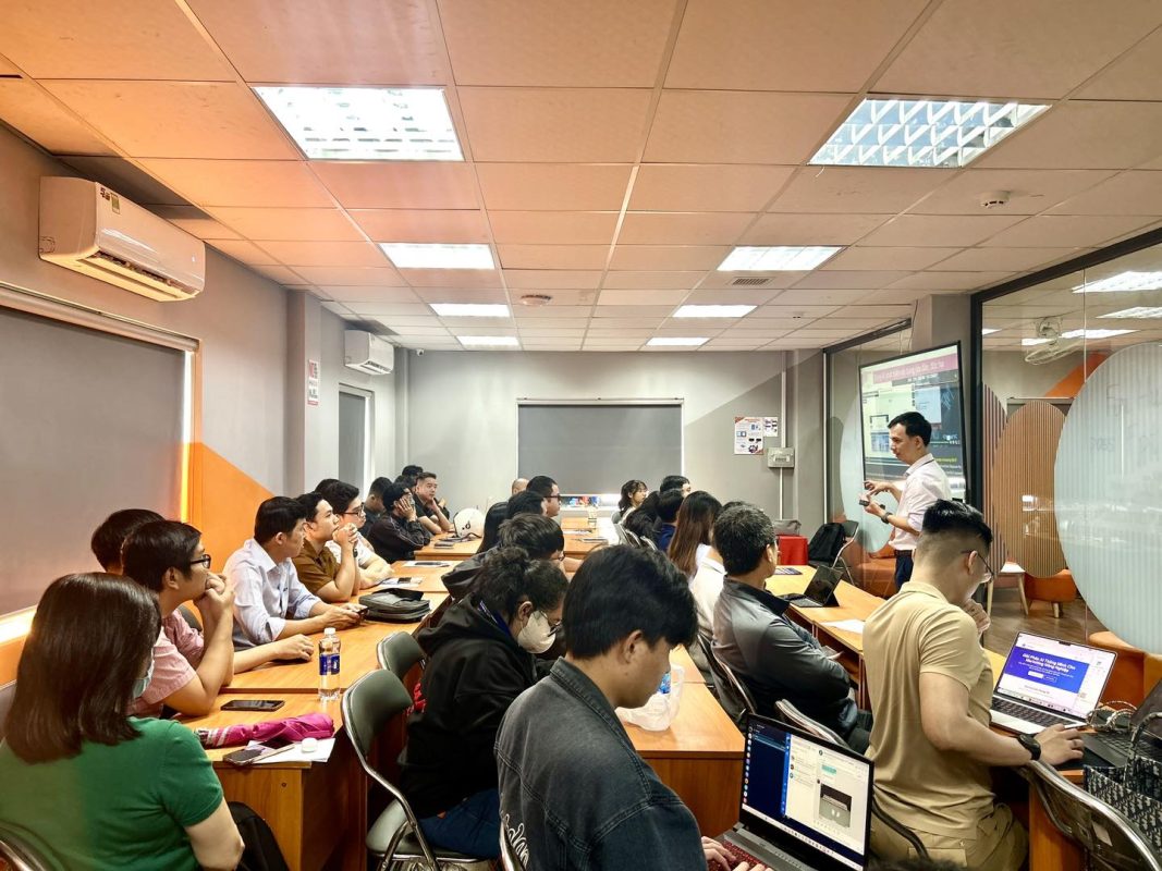 Bài học thực tế từ workshop: Khám phá an ninh mạng trong kỷ nguyên AI