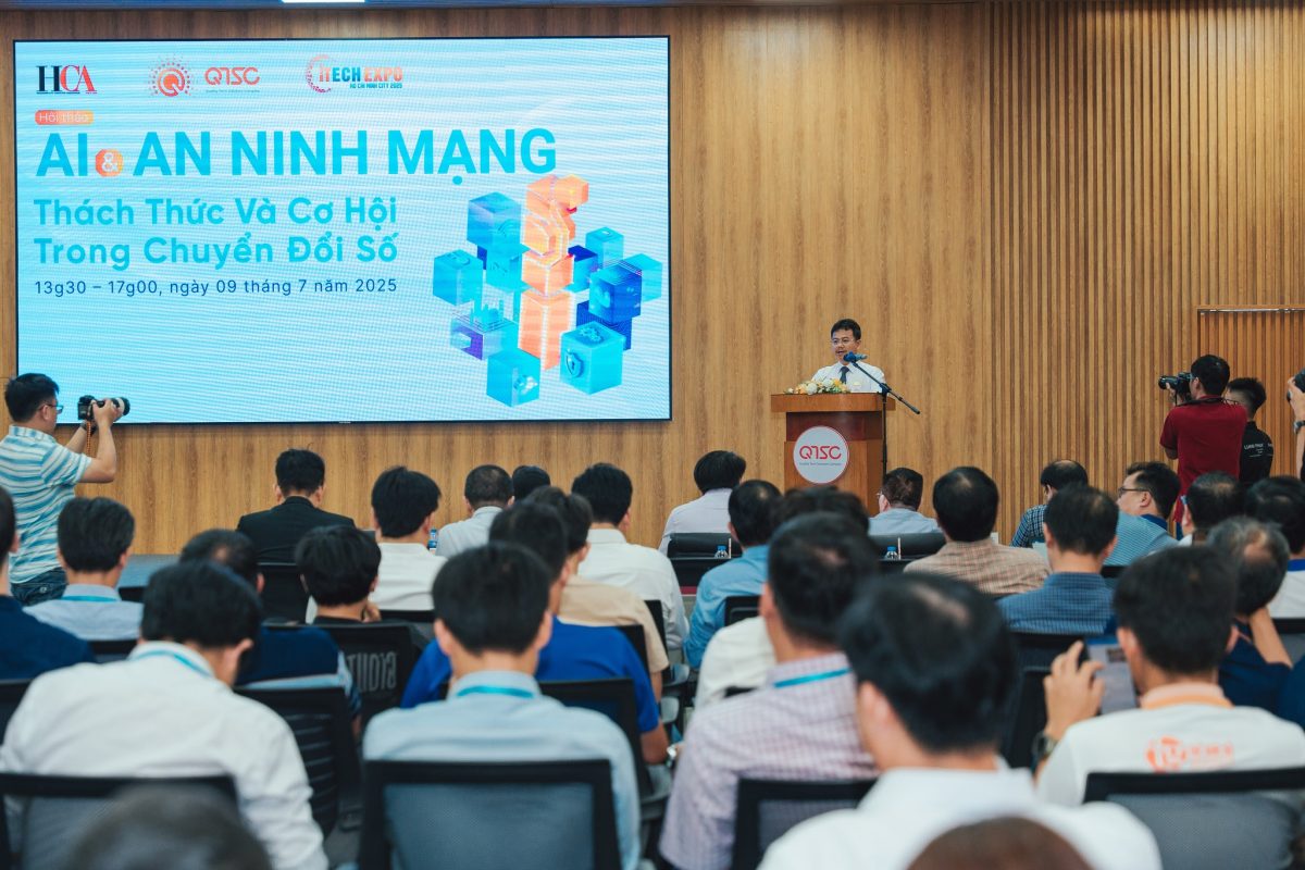 AI và An ninh mạng: Thách thức và cơ hội trong chuyển đổi số