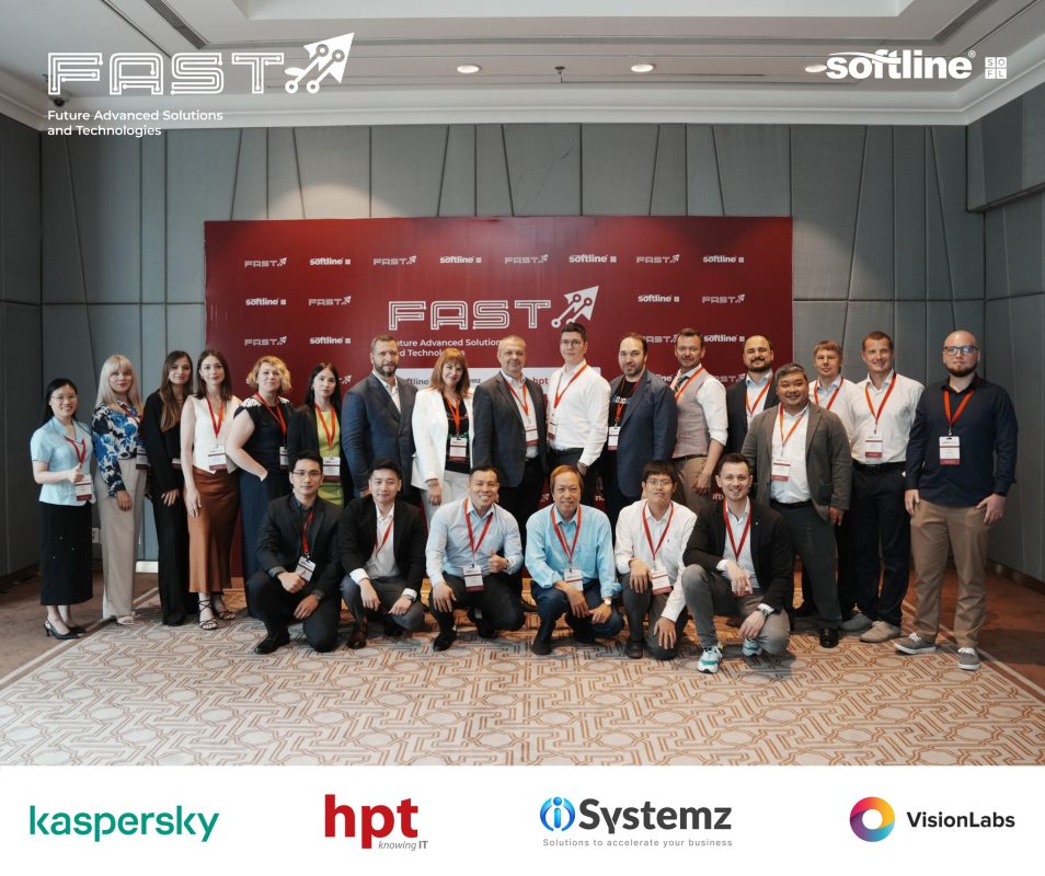 Softline FAST Conference: Từ AI đến An ninh mạng – Bảo vệ doanh nghiệp trong kỷ nguyên của trách nhiệm pháp lý