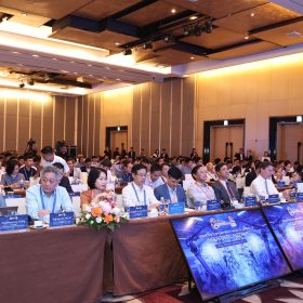 Hội nghị VNNIC Internet Conference 2025: Xây dựng Internet an toàn, tin cậy trong kỷ nguyên công nghiệp