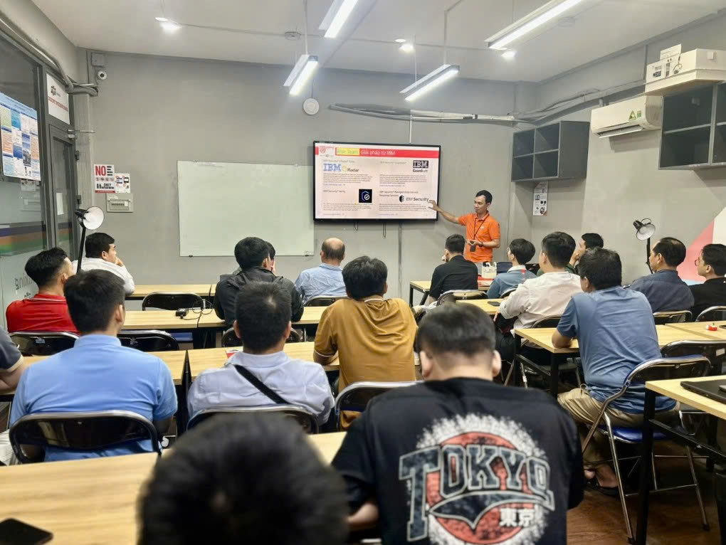 Nguyễn Hoài Linh – Người thầy truyền cảm hứng trong lĩnh vực An ninh mạng tại FPT Jetking