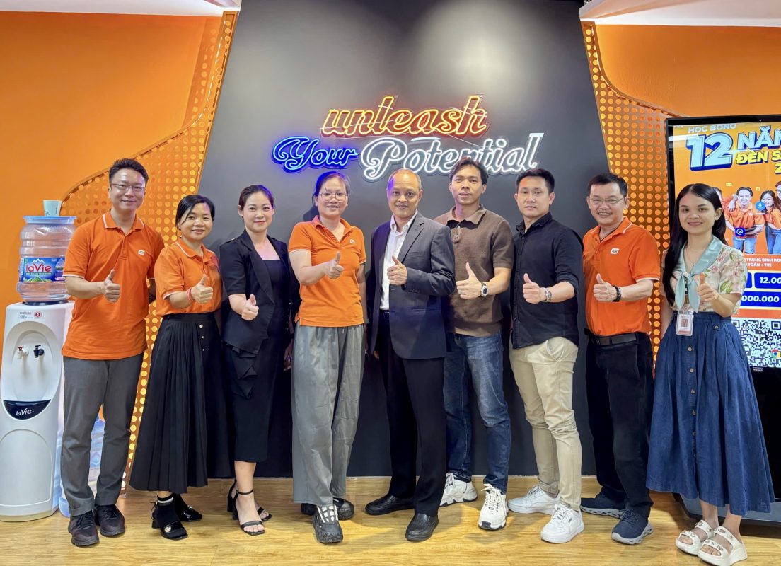 FPT Jetking hợp tác cùng HiliosAI mở ra cơ hội mới trong kỷ nguyên AI