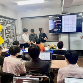 Thiết kế và triển khai hạ tầng mạng nội bộ cho công ty PVS theo tiêu chuẩn an toàn thông tin