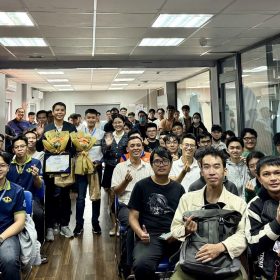 FPT Jetking đồng hành cùng Quest Global Vietnam trong workshop “Inside Real Projects – Chip Design Flow”